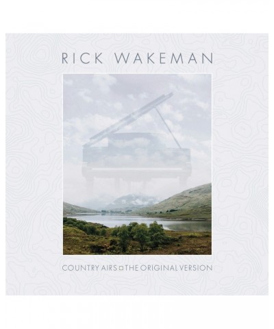 Rick Wakeman COUNTRY AIRS CD $7.49 CD