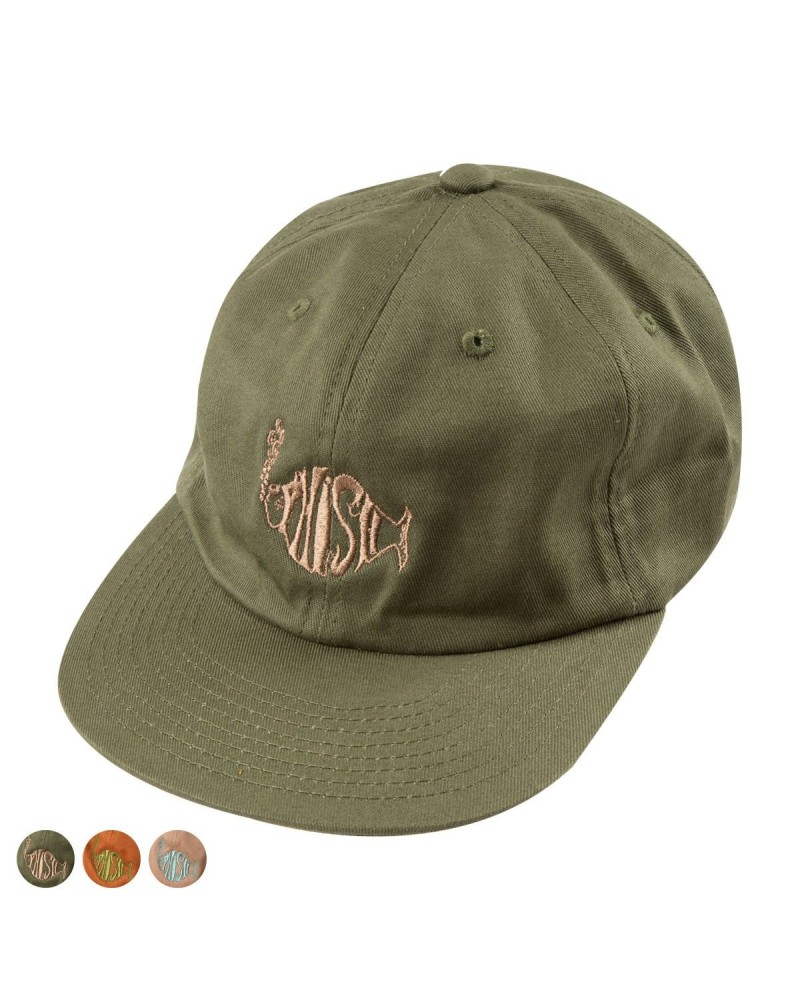 Phish Field Trip Organic Cotton Hat $9.36 Hats