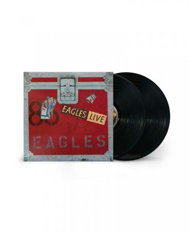 Eagles Live 2LP $17.71 Vinyl