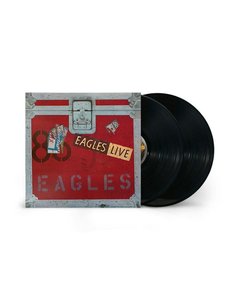 Eagles Live 2LP $17.71 Vinyl