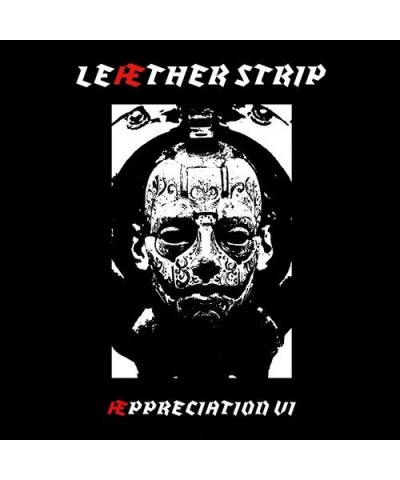 Leather Strip AEPPRECTIATION VI CD $3.75 CD