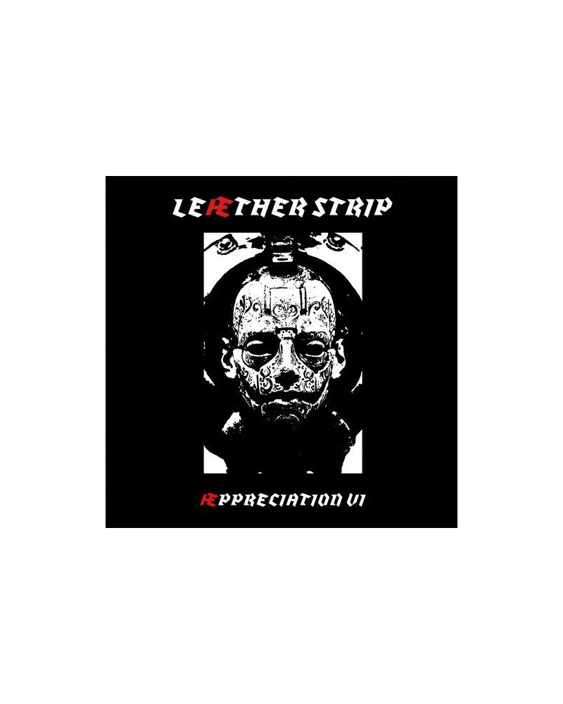 Leather Strip AEPPRECTIATION VI CD $3.75 CD