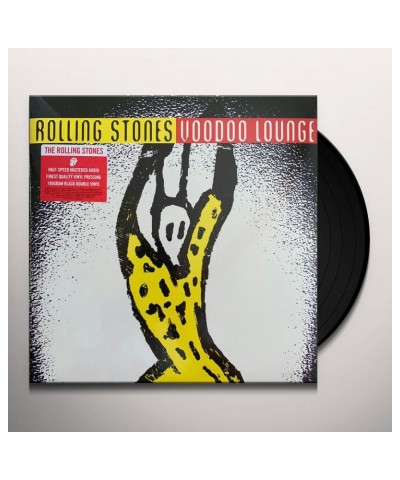 The Rolling Stones Voodoo Lounge (2 LP) Vinyl Record $21.62 Vinyl