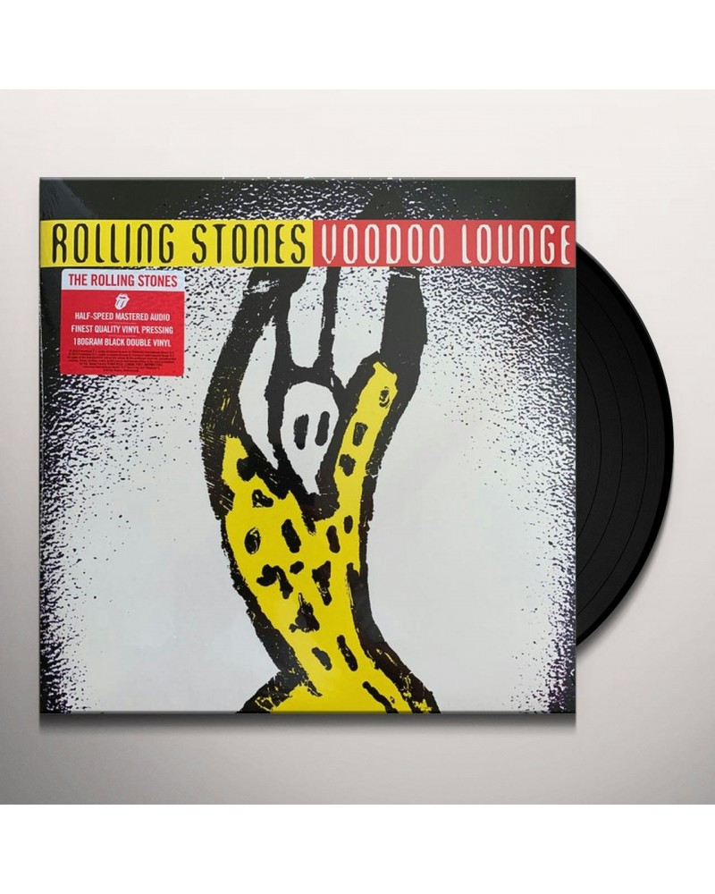 The Rolling Stones Voodoo Lounge (2 LP) Vinyl Record $21.62 Vinyl