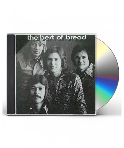 Bread Best of Bread CD $5.44 CD