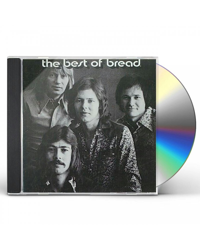 Bread Best of Bread CD $5.44 CD