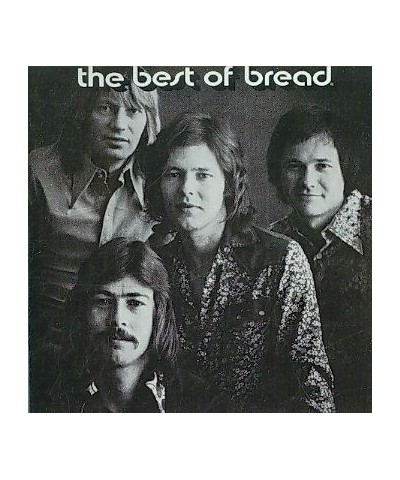 Bread Best of Bread CD $5.44 CD