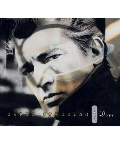 Chris Spedding CAFE DAYS CD $5.80 CD