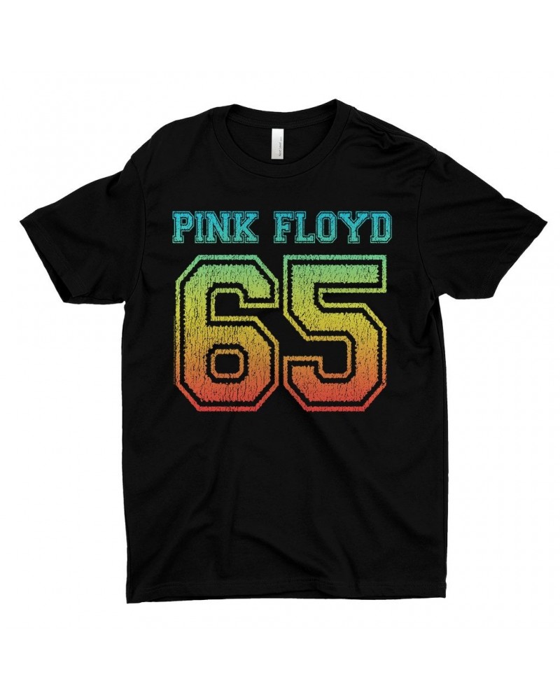 Pink Floyd T-Shirt | Est. 1965 Ombre Shirt $12.23 Shirts