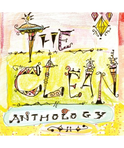 Clean Anthology (4LP) Box Set (Vinyl) $23.31 Vinyl