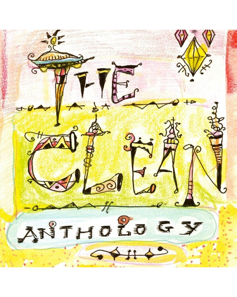 Clean Anthology (4LP) Box Set (Vinyl) $23.31 Vinyl