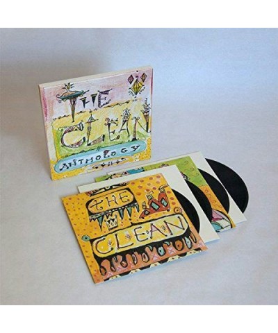 Clean Anthology (4LP) Box Set (Vinyl) $23.31 Vinyl