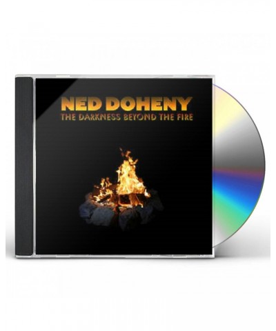 Ned Doheny DARKNESS BEYOND THE FIRE CD $5.25 CD