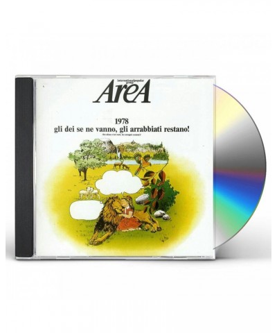 Area 1978 CD $7.49 CD