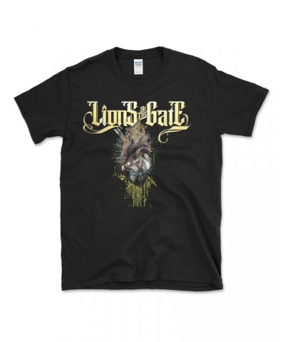 Lions At The Gate Find My Way Tee $11.55 Shirts