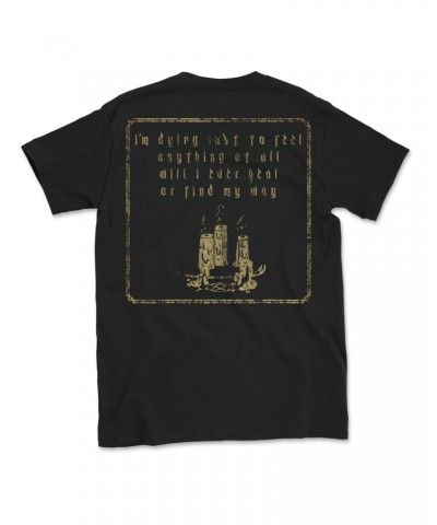 Lions At The Gate Find My Way Tee $11.55 Shirts