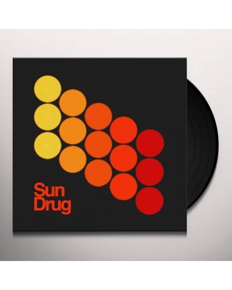 Sun Drug Vinyl Record $5.58 Vinyl