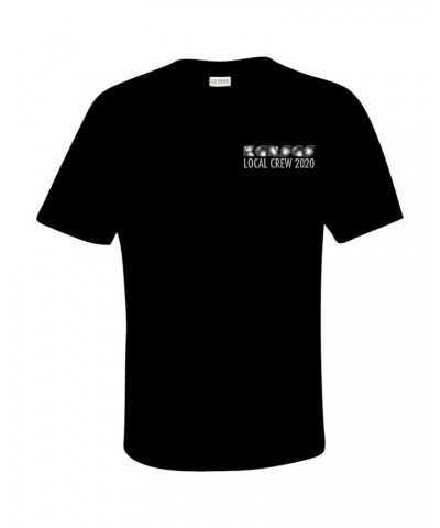 Kansas 2020 Crew T-Shirt $9.00 Shirts