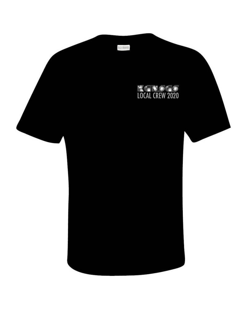 Kansas 2020 Crew T-Shirt $9.00 Shirts