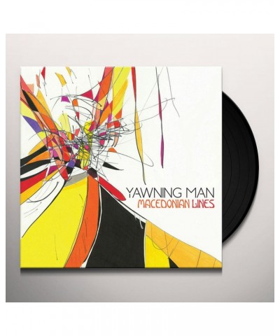 Yawning Man Macedonian Lines Vinyl Record $7.92 Vinyl