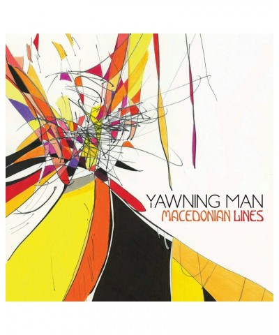 Yawning Man Macedonian Lines Vinyl Record $7.92 Vinyl