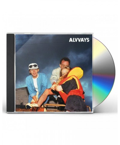 Alvvays Blue Rev CD $5.12 CD