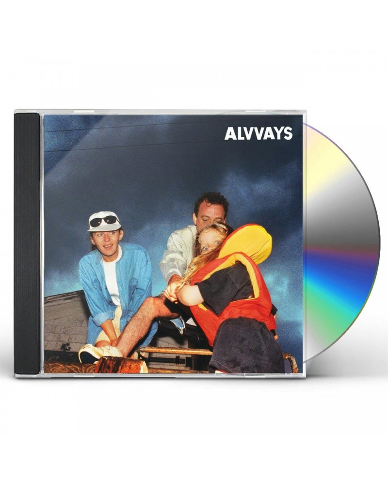 Alvvays Blue Rev CD $5.12 CD