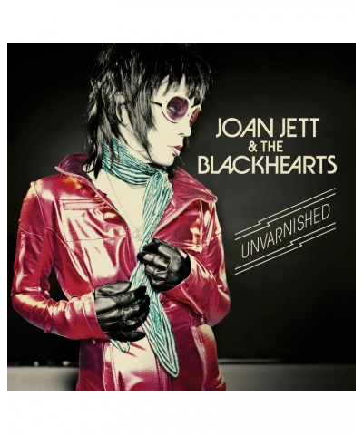 Joan Jett & the Blackhearts UNVARNISHED CD $5.17 CD