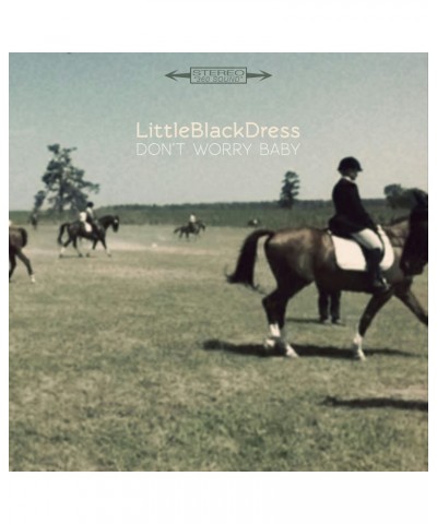 Little Black Dress DONT WORRY BABY Vinyl Record $3.77 Vinyl