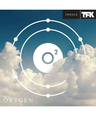 Thousand Foot Krutch OXYGEN: INHALE CD $5.20 CD