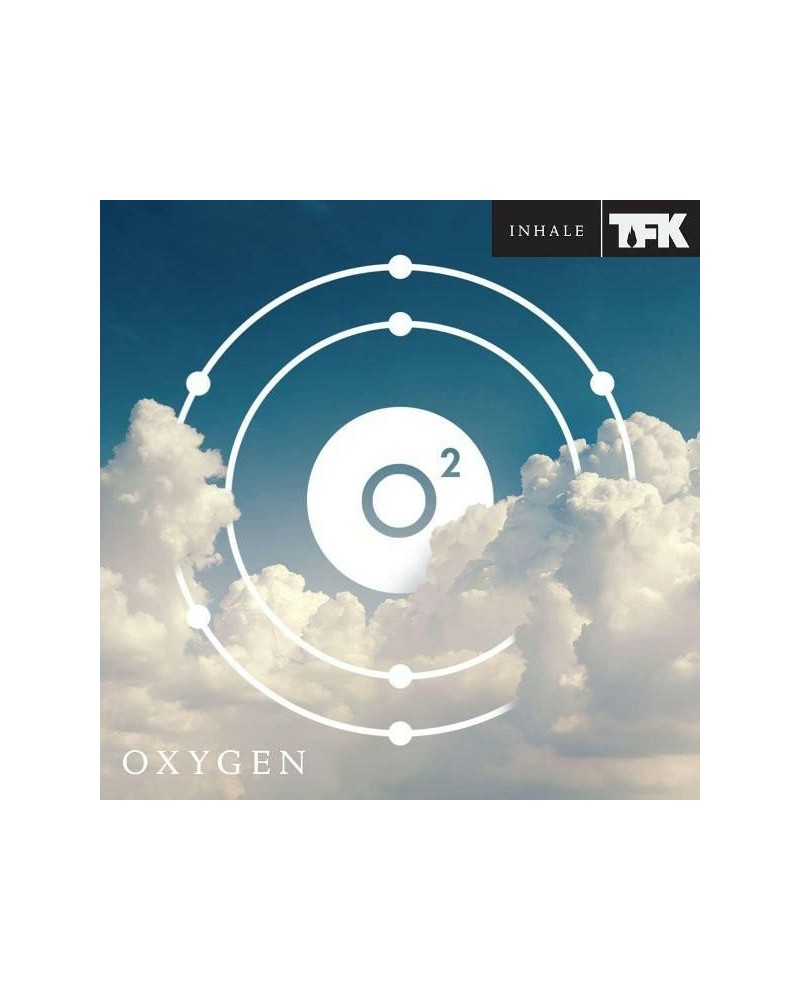 Thousand Foot Krutch OXYGEN: INHALE CD $5.20 CD