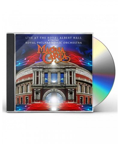 Magna Carta LIVE AT THE ROYAL ALBERT HALL (1971) CD $6.46 CD