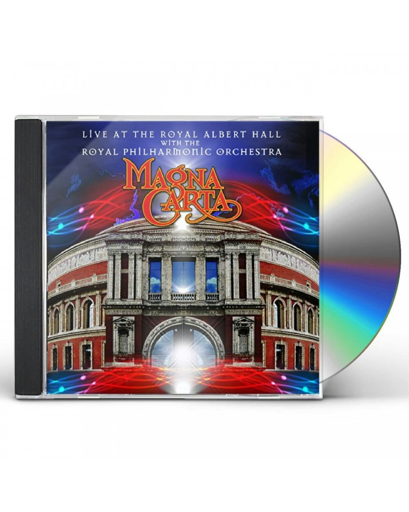 Magna Carta LIVE AT THE ROYAL ALBERT HALL (1971) CD $6.46 CD