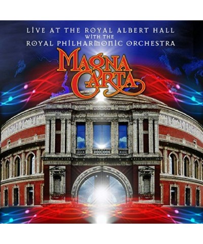 Magna Carta LIVE AT THE ROYAL ALBERT HALL (1971) CD $6.46 CD