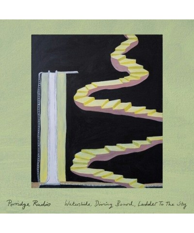 Porridge Radio WATERSLIDE DIVING BOARD LADDER TO THE SKY CD $5.20 CD