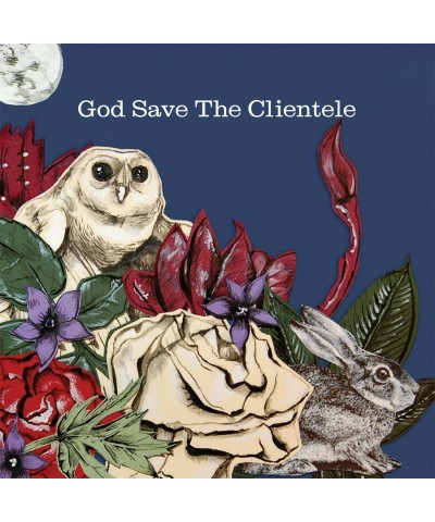 The Clientele God Save the Clientele Vinyl Record $7.77 Vinyl