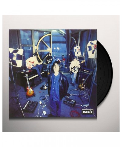 Oasis SUPERSONIC Vinyl Record - Italy Release $17.55 Vinyl