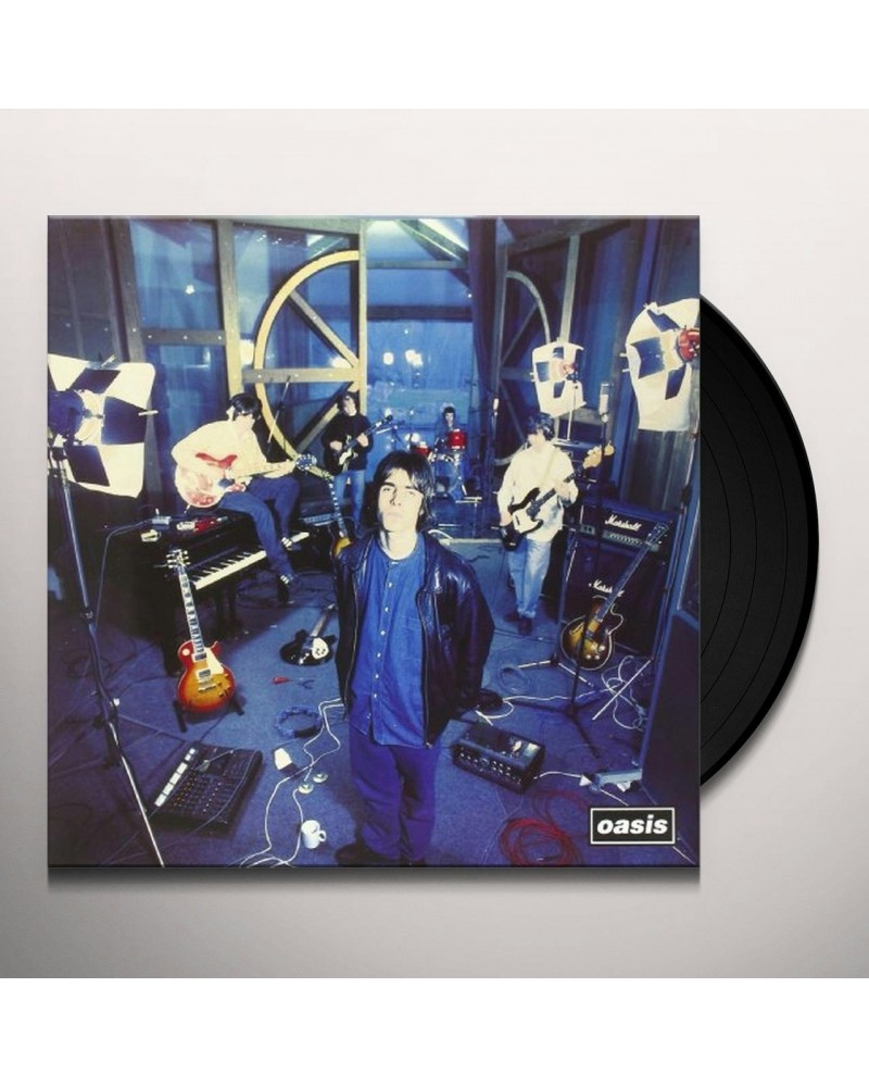 Oasis SUPERSONIC Vinyl Record - Italy Release $17.55 Vinyl