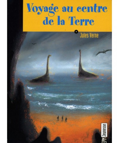 Jules Verne VOYAGE AU CENTRE DE LA TERRE CD $5.45 CD