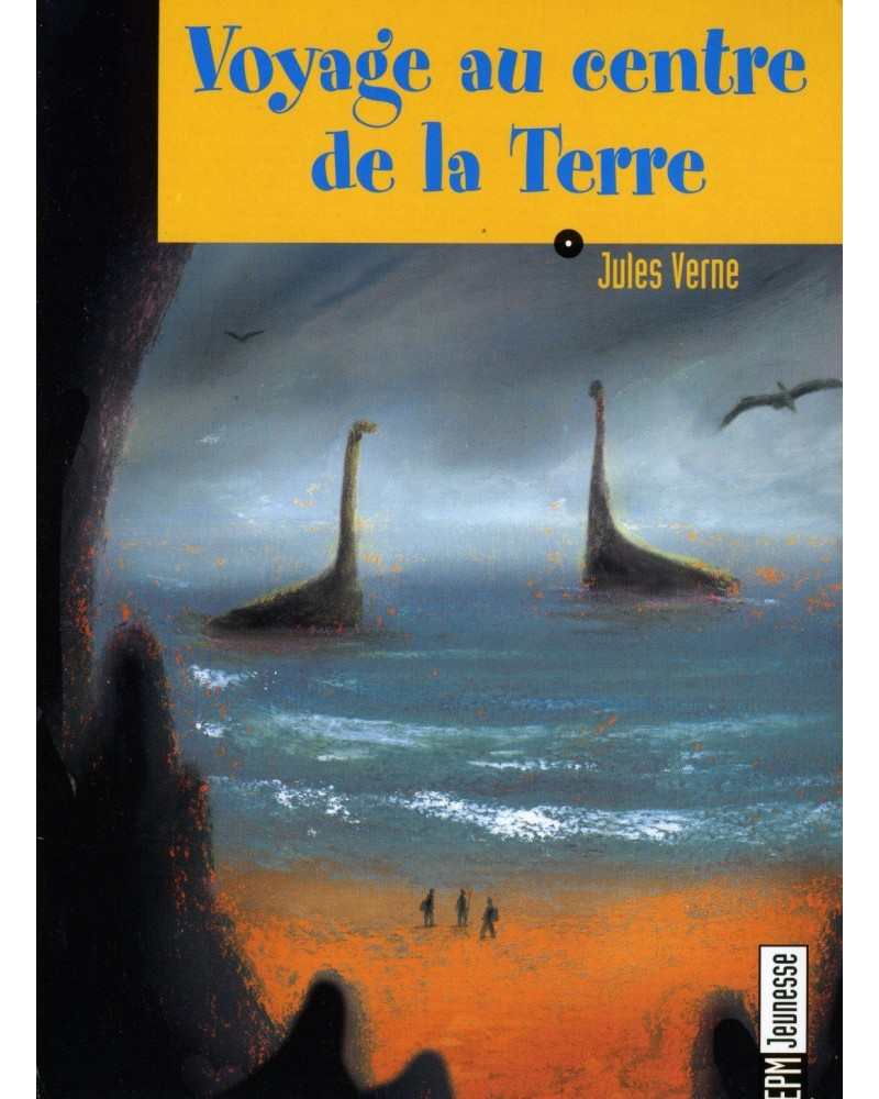 Jules Verne VOYAGE AU CENTRE DE LA TERRE CD $5.45 CD