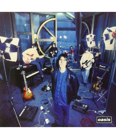 Oasis SUPERSONIC Vinyl Record - Italy Release $17.55 Vinyl