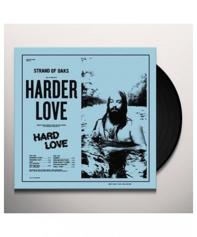 Strand of Oaks Harder Love Vinyl Record $7.60 Vinyl