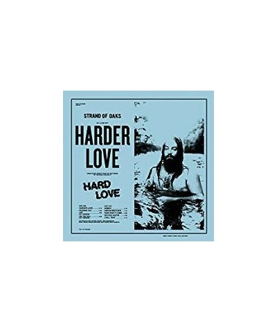 Strand of Oaks Harder Love Vinyl Record $7.60 Vinyl