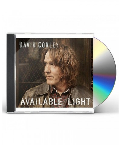 David Corley AVAILABLE LIGHT CD $6.20 CD