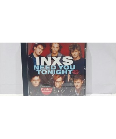 INXS NEED YOU TONIGHT & OTHER HITS CD $4.71 CD