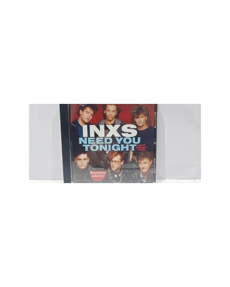 INXS NEED YOU TONIGHT & OTHER HITS CD $4.71 CD