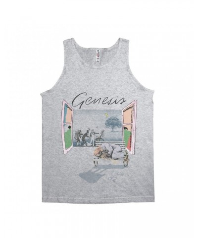 Genesis Unisex Tank Top | World Tour 1982 Shirt $12.48 Shirts