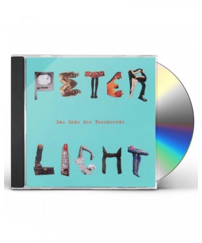 PeterLicht DAS ENDE DER BESCHWERDE CD $5.73 CD