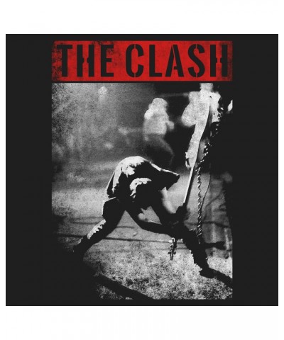 The Clash T-Shirt | London Calling Guitar Smash Shirt $9.34 Shirts