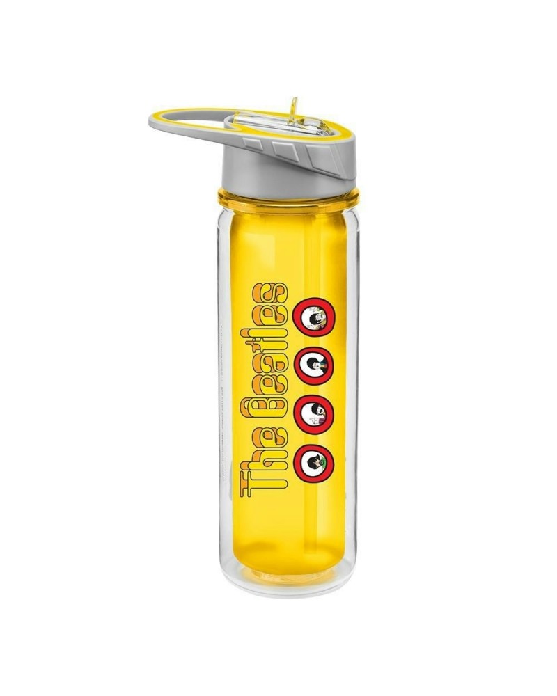 The Beatles Yellow Submarine 16 oz. Tritan Water Bottle $5.89 Drinkware